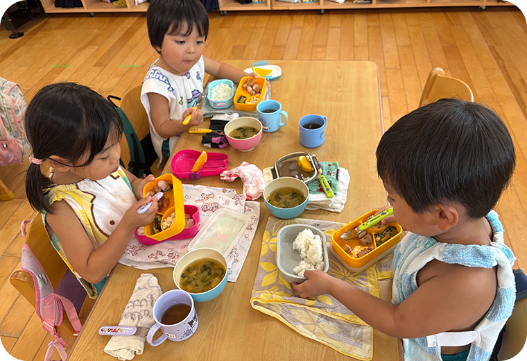 給食室