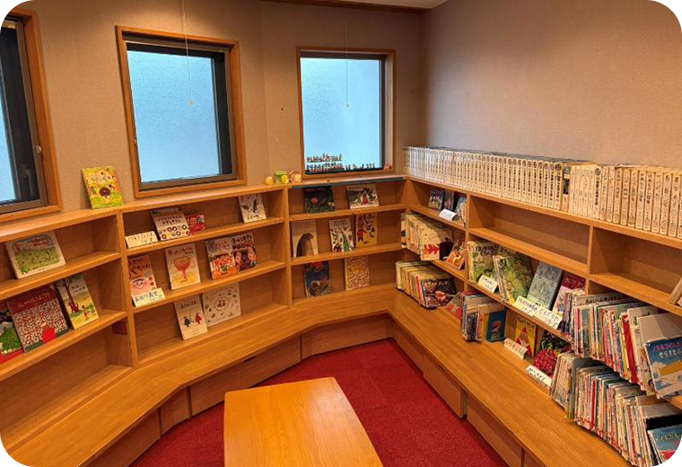 図書コーナー
