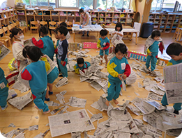 室内あそび