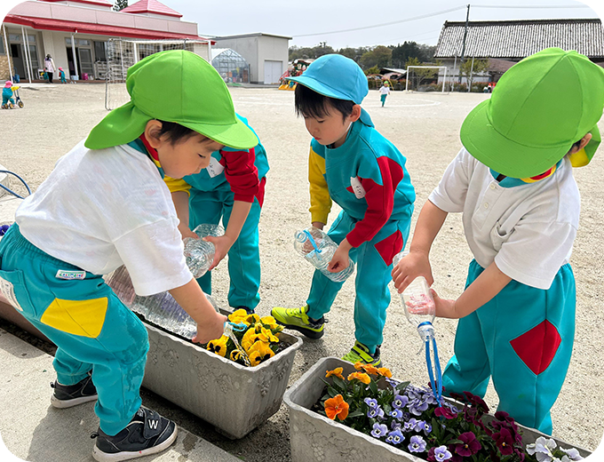 4歳