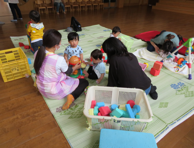 支援が必要なご家庭への対応